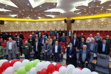 افتتاح مرکز مشاوره مهر خوانسار-بهمن1404